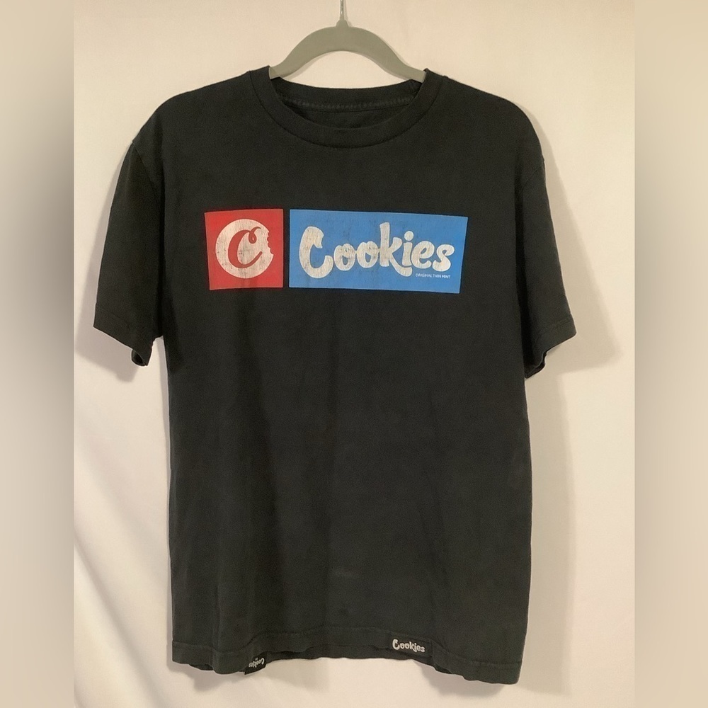 COOKIES “Original Thin Mints” Smokers T-Shirt
